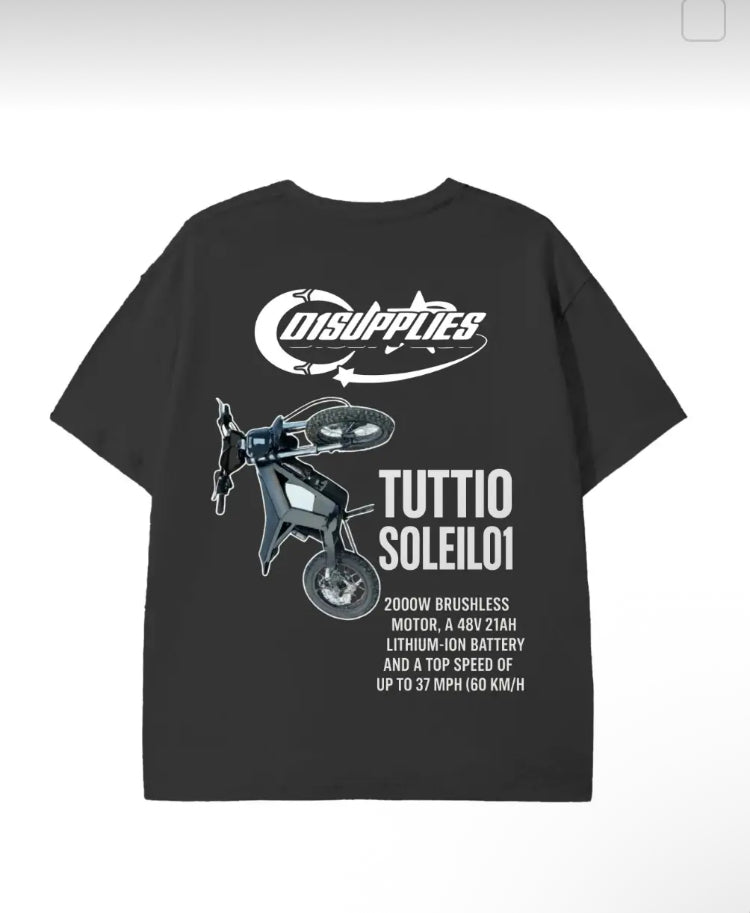High quality cotton (tuttio) T-shirt