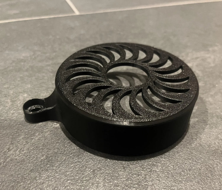 Eride pro motor cover