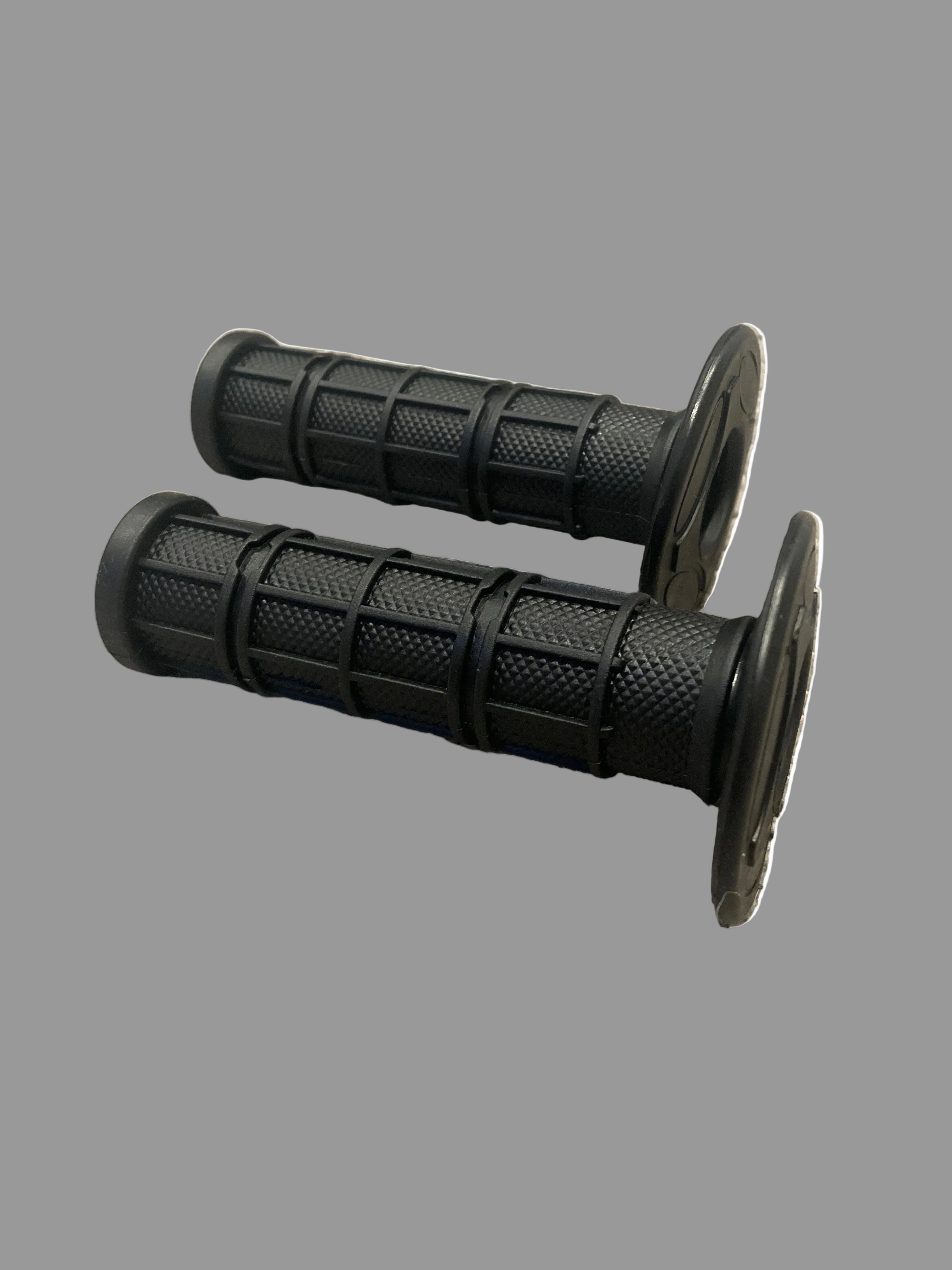 Black grips