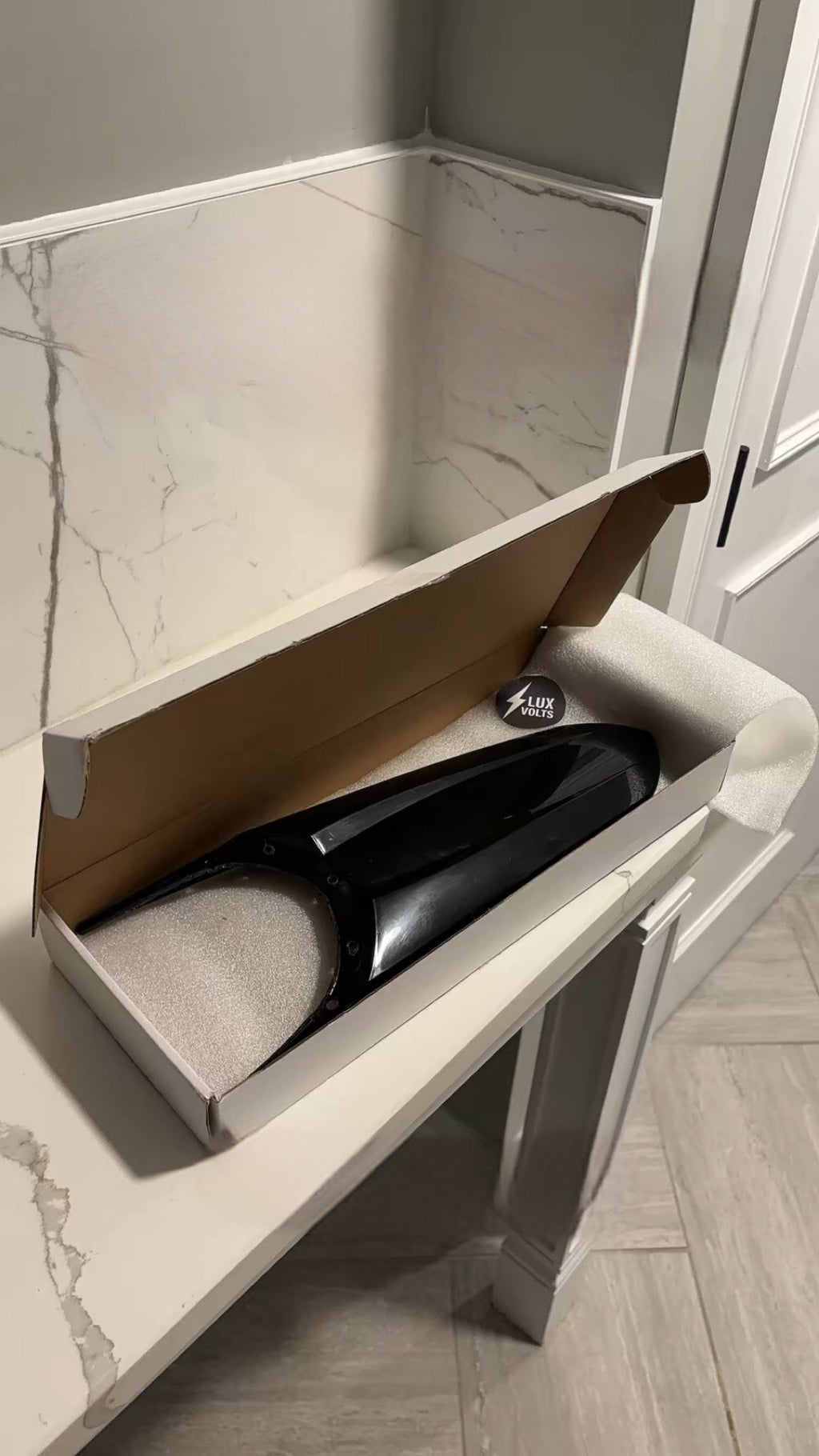 Tuttio rear fender