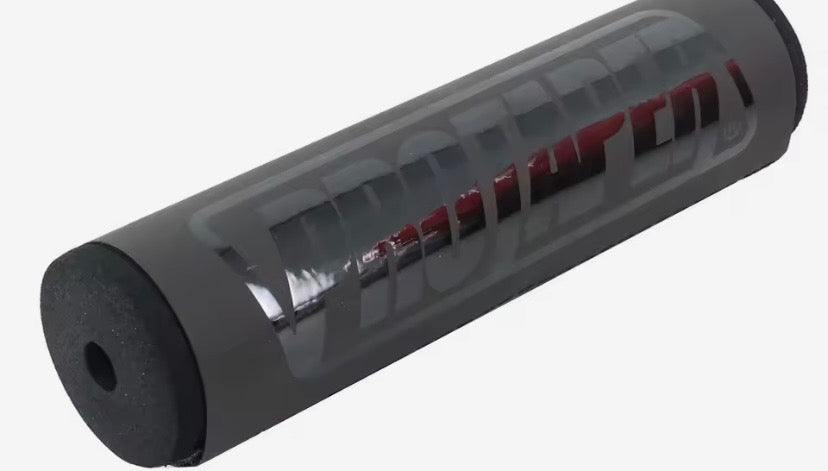 Black pro taper bar pad