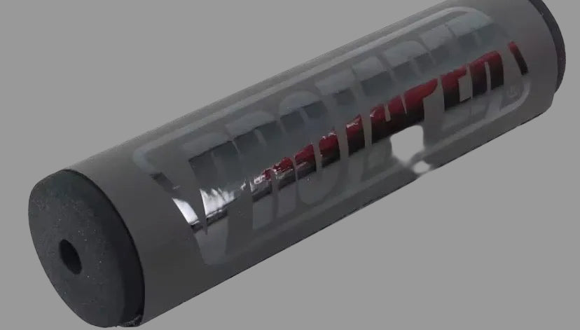 Black pro taper bar pad