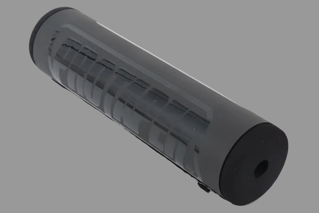 Black pro taper bar pad