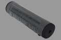 Black pro taper bar pad
