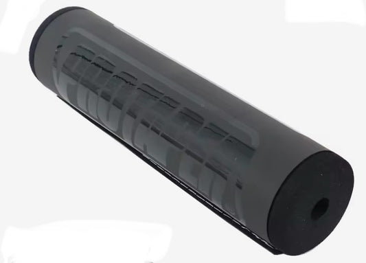 Black pro taper bar pad