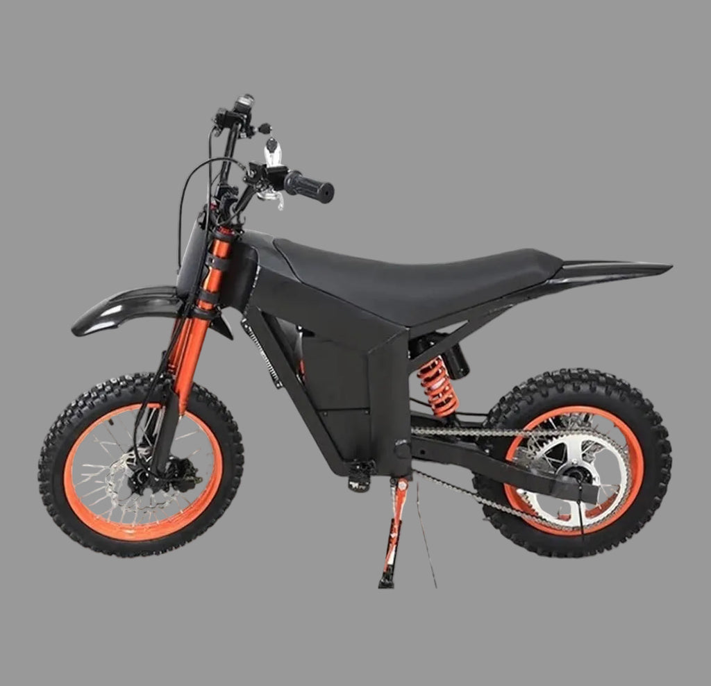 Upgraded Tuttio front fender