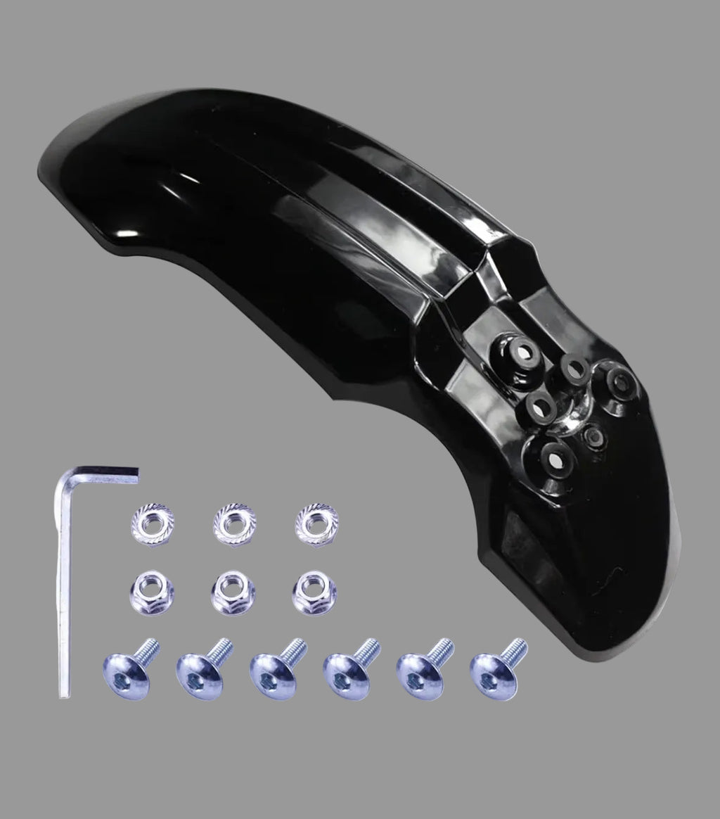 Upgraded Tuttio front fender