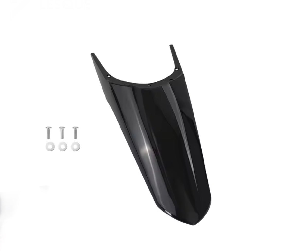 Upgraded tuttio rear fender(plug and play)