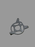 Tuttio motor cover (grey)