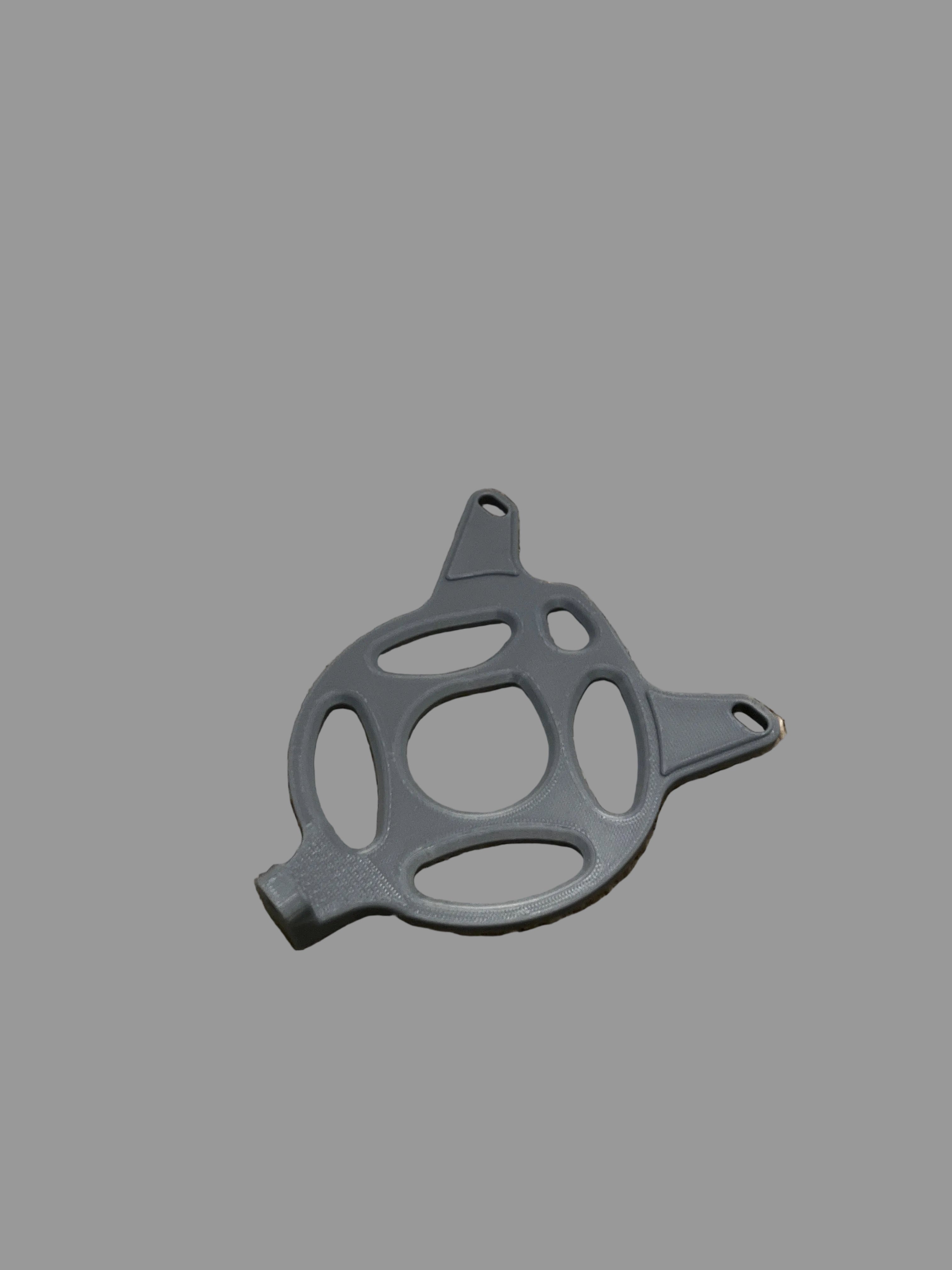 Tuttio motor cover (grey)