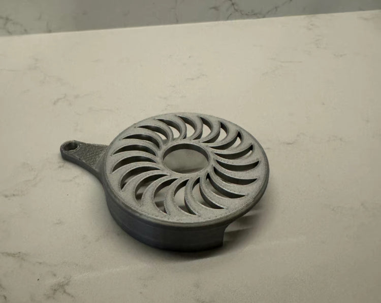 Talaria 3x motor covers