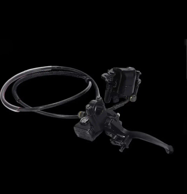 Upgraded Tuttio Rear Brake(with click noise like UB brakes)