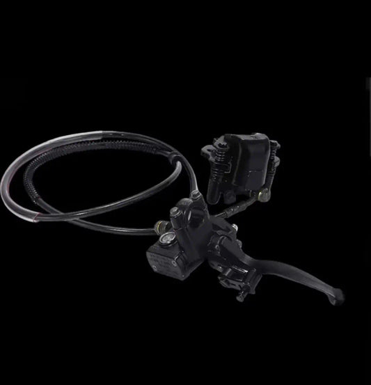 Upgraded Tuttio Rear Brake(with click noise like UB brakes)