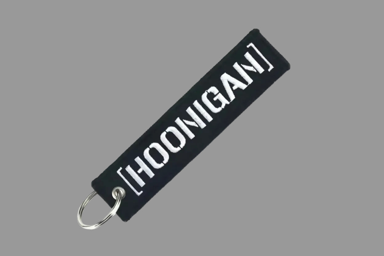 Hoonigan key chain