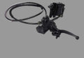 Upgraded tuttio Moto Rear Brake(CLICKS LIKE ULTRA BRAKES)