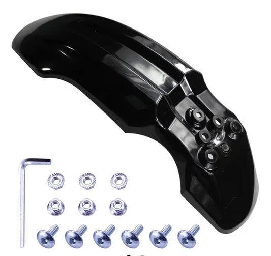 Upgraded tuttio front fender