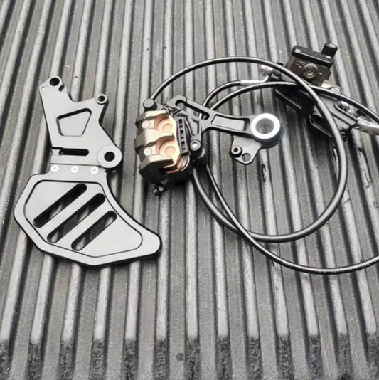 Surron ultra bee brakes fits (Surron, Talaria, Eride etc)