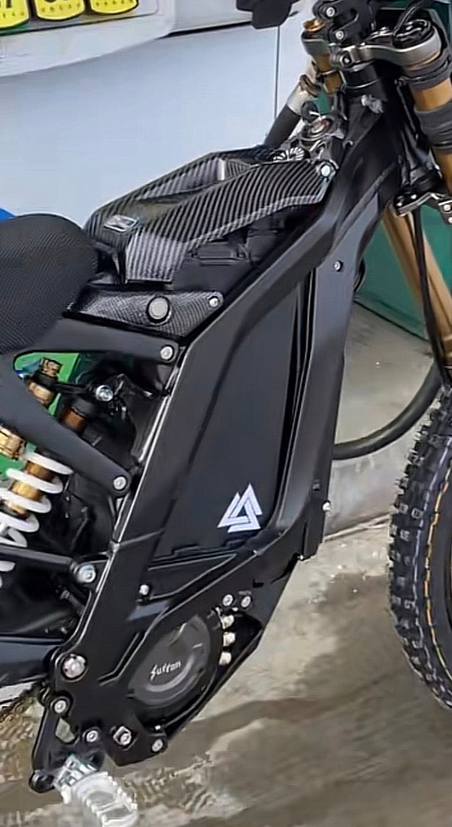 Ebike Battery Shield